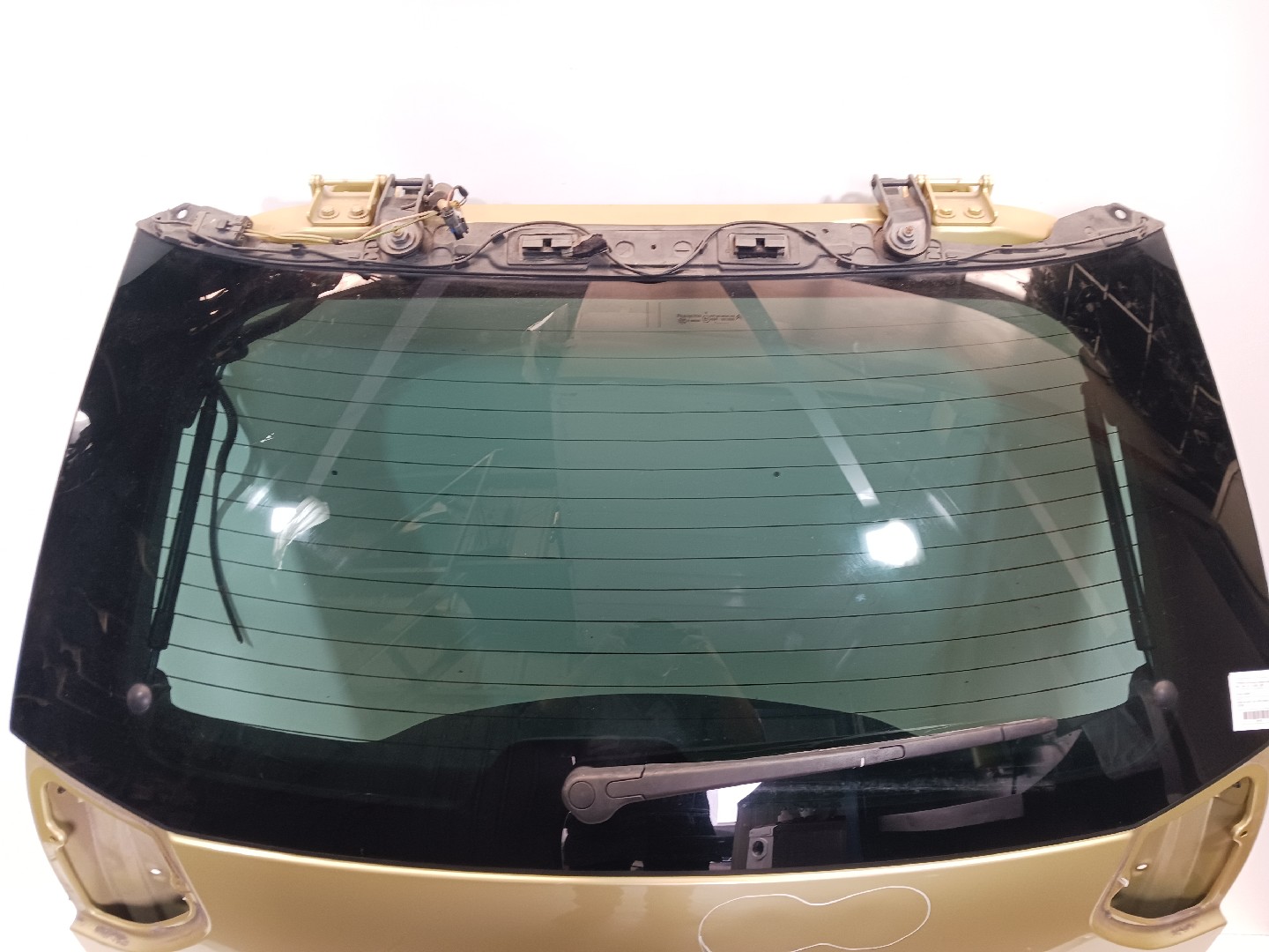 Vitre arrière CITROËN C4 Picasso I (UD_)