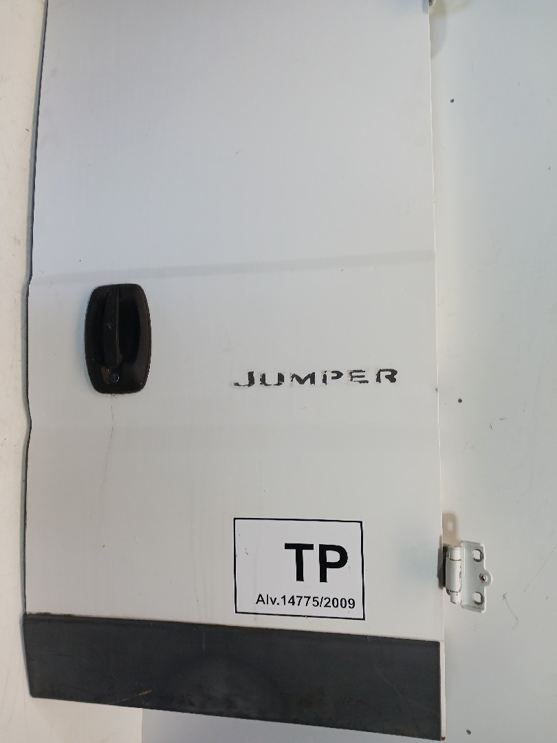 Porta carico destra CITROËN Jumper Furgão Imagem-2