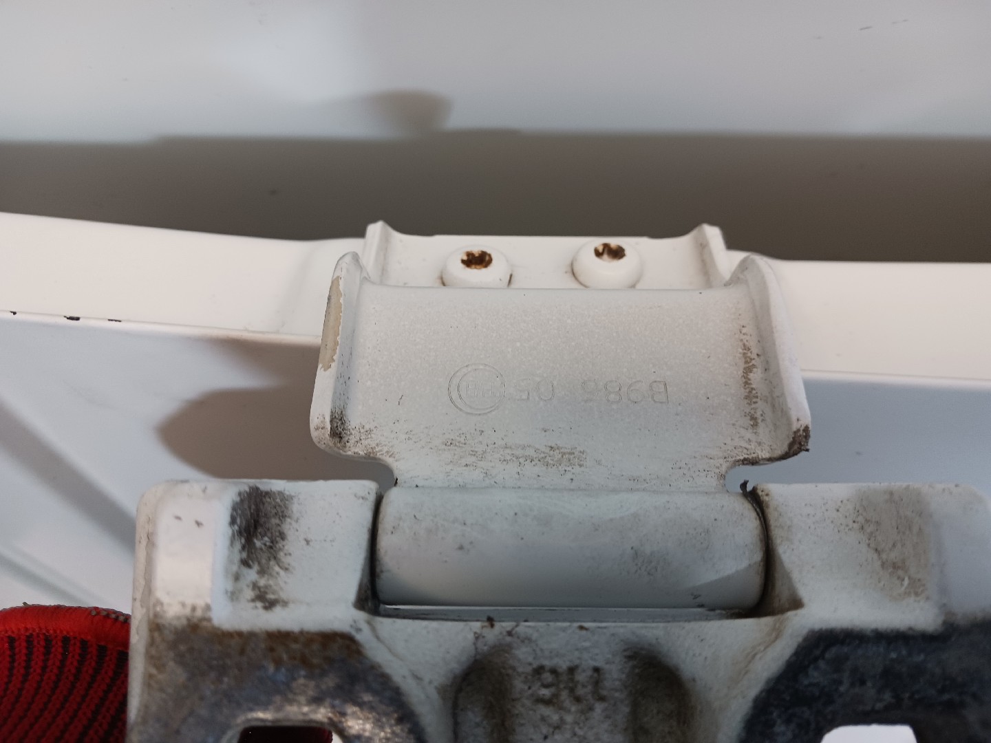 Porta carico destra CITROËN Jumper Furgão Imagem-4