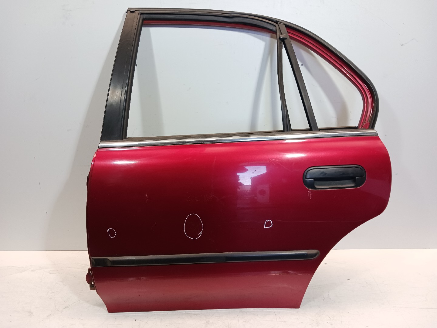 Left rear door ROVER 600 (RH) Imagem-0