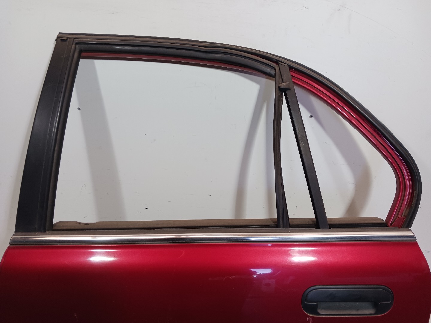 Left rear door ROVER 600 (RH) Imagem-5