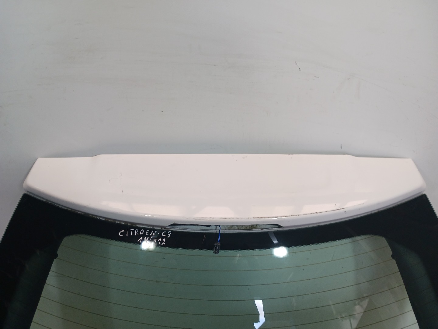 Hayon / Coffre CITROËN C3 II (SC_) Imagem-3