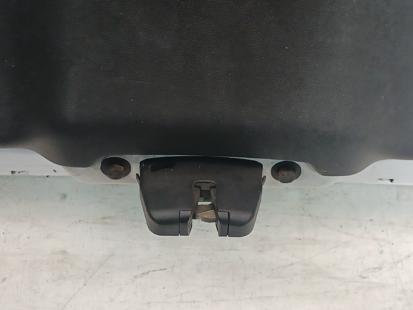 Hayon / Coffre CITROËN C3 II (SC_) Imagem-5