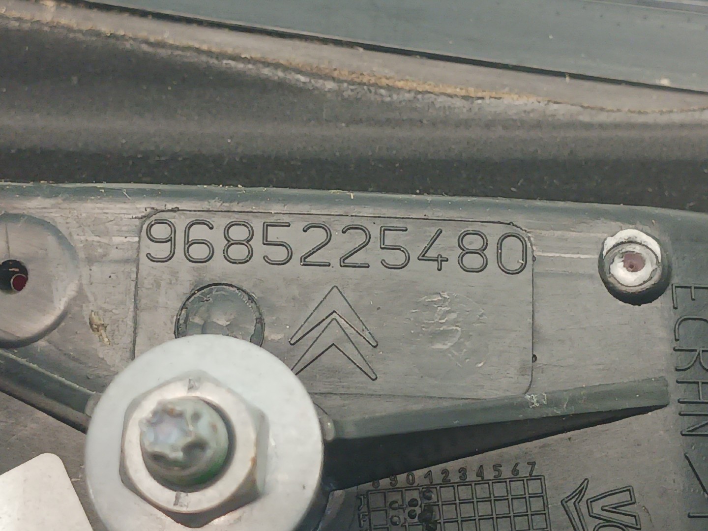 Feu de coffre Droite CITROËN C3 II (SC_) Imagem-4