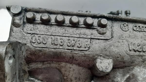 Cylinder head SEAT Leon (1P1) Imagem-4