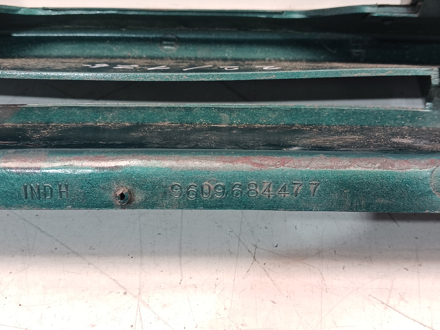 Grille avant CITROËN AX (ZA-_) Imagem-5