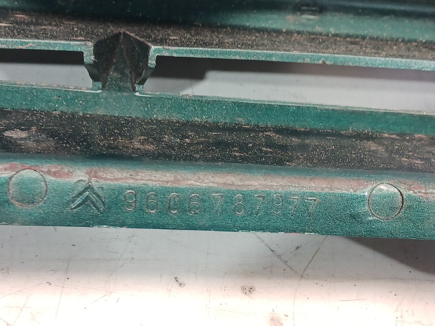 Grille avant CITROËN AX (ZA-_) Imagem-4