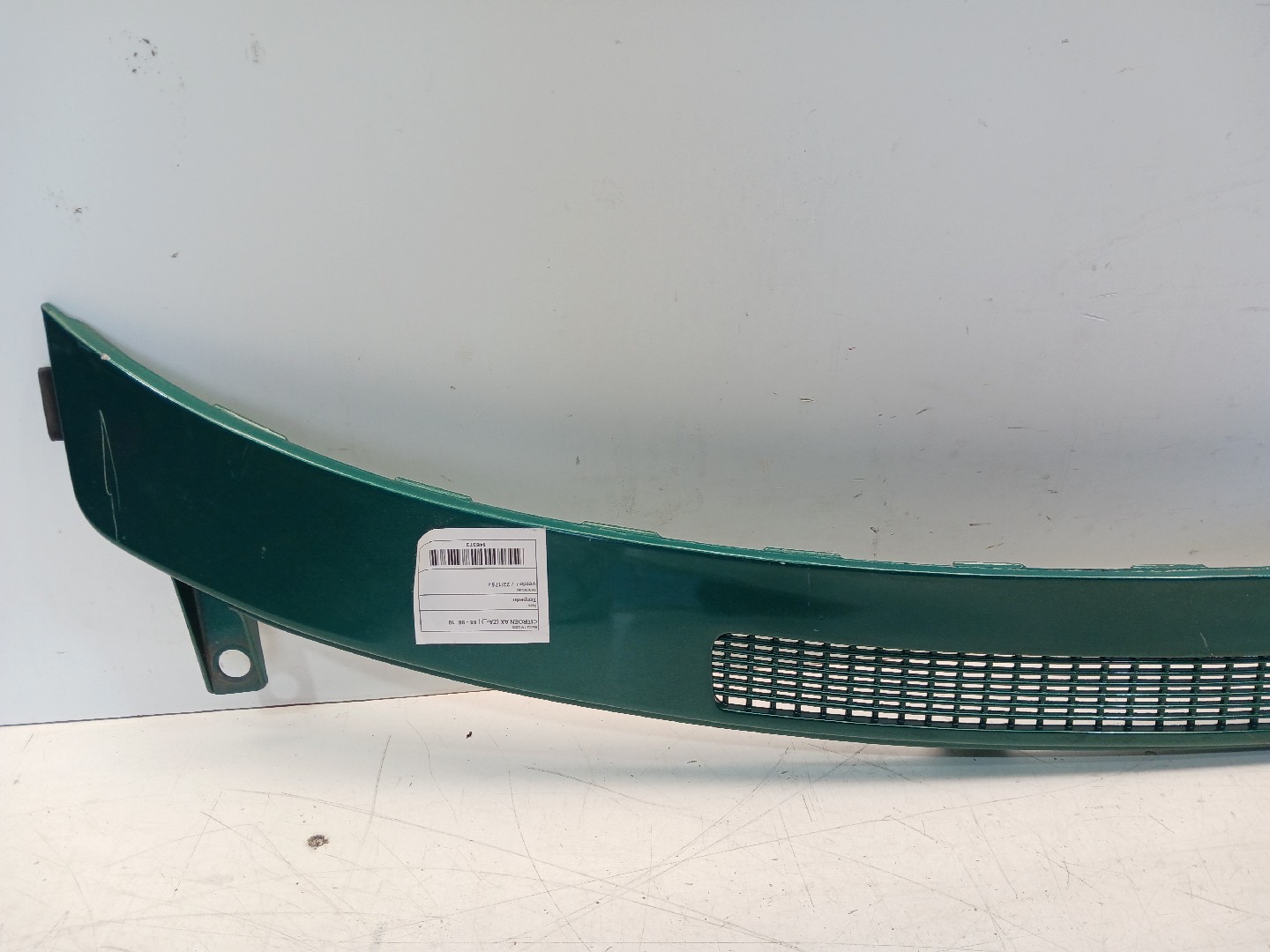 Moulure CITROËN AX (ZA-_) Imagem-1