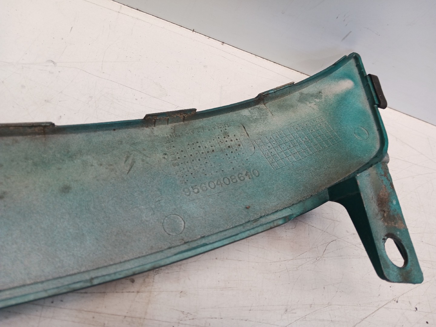 Moulure CITROËN AX (ZA-_) Imagem-4