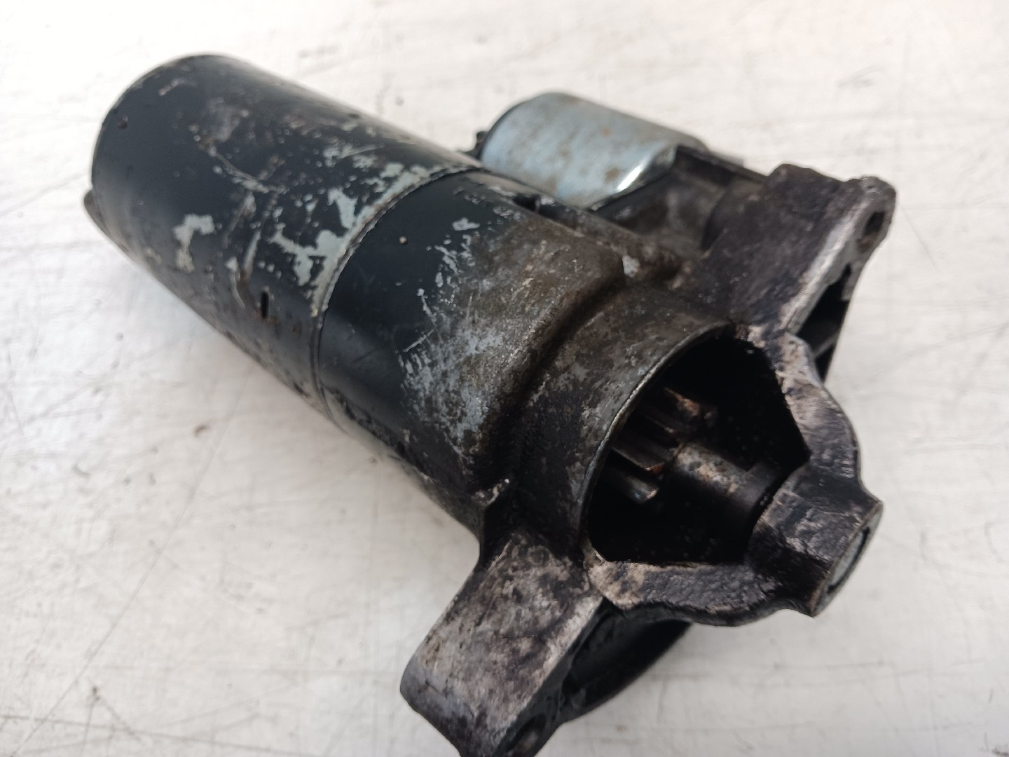 Démarreur CITROËN AX (ZA-_) Imagem-1