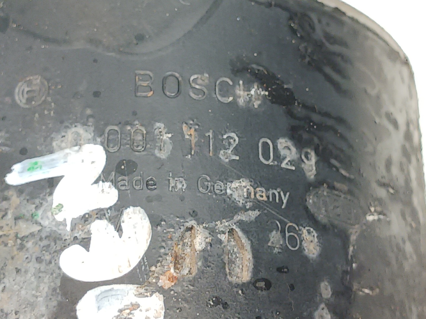 Démarreur CITROËN ZX (N2) Imagem-3