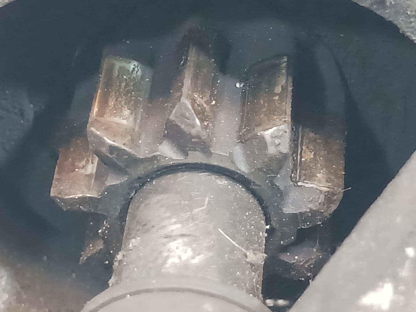 Démarreur CITROËN ZX (N2) Imagem-2