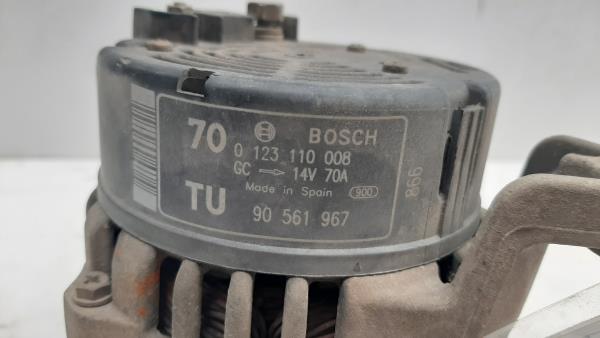 Alternador OPEL Corsa B Imagem-4