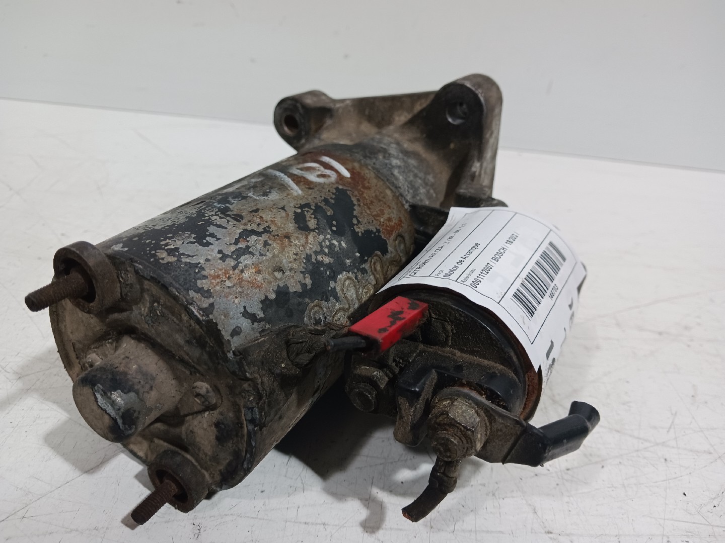 Motor de arranque CITROËN AX (ZA-_)