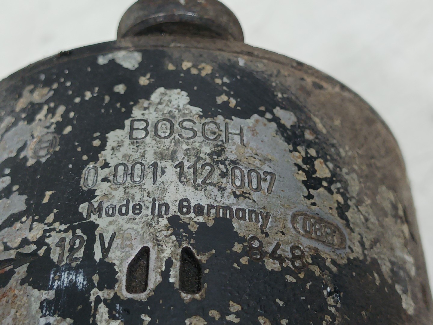 Motor de arranque CITROËN AX (ZA-_) Imagem-2