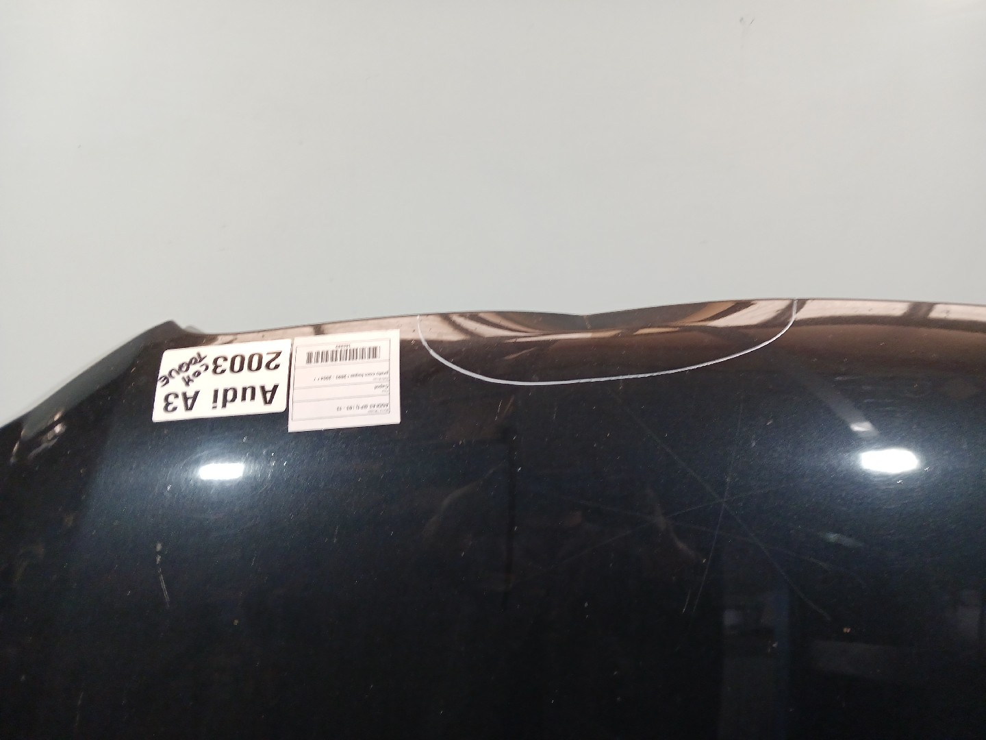 Capot AUDI A3 (8P1) Imagem-1