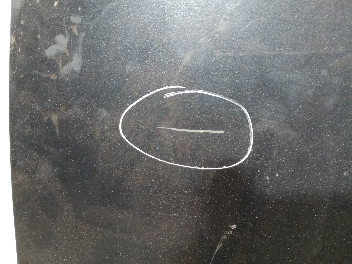 Capot AUDI A3 (8P1) Imagem-2