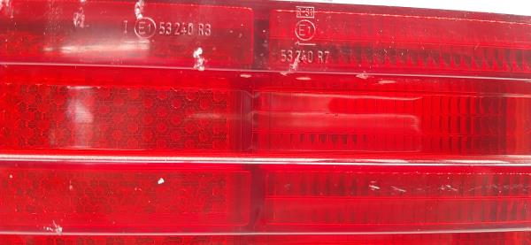 Feu arrière Gauche MERCEDES-BENZ Três volumes (W123) Imagem-1