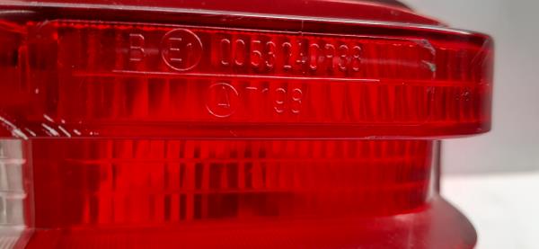 Feu arrière Gauche MERCEDES-BENZ Três volumes (W123) Imagem-2