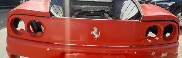 Grelha de tras FERRARI 360 (F131) Imagem-2