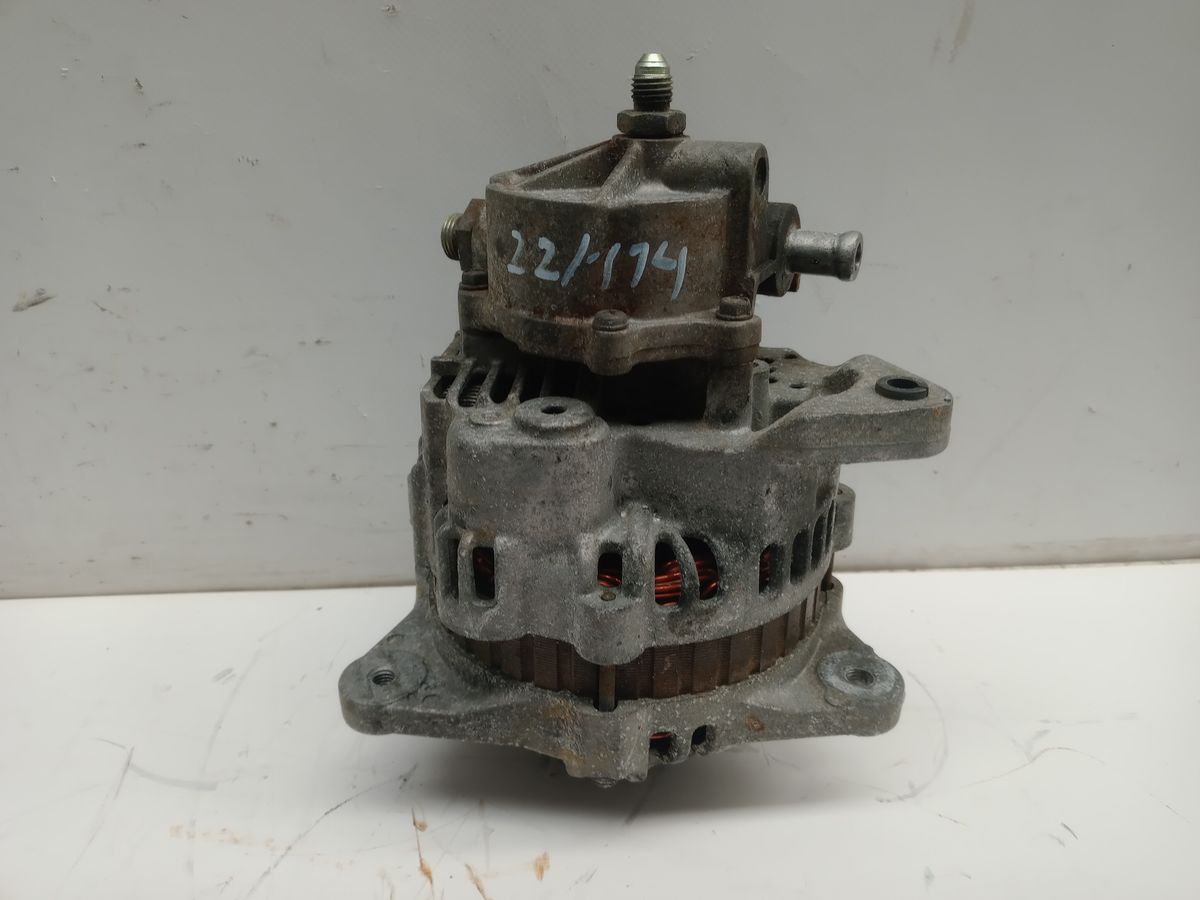 Alternador FORD Transit Kombi (E_ _)