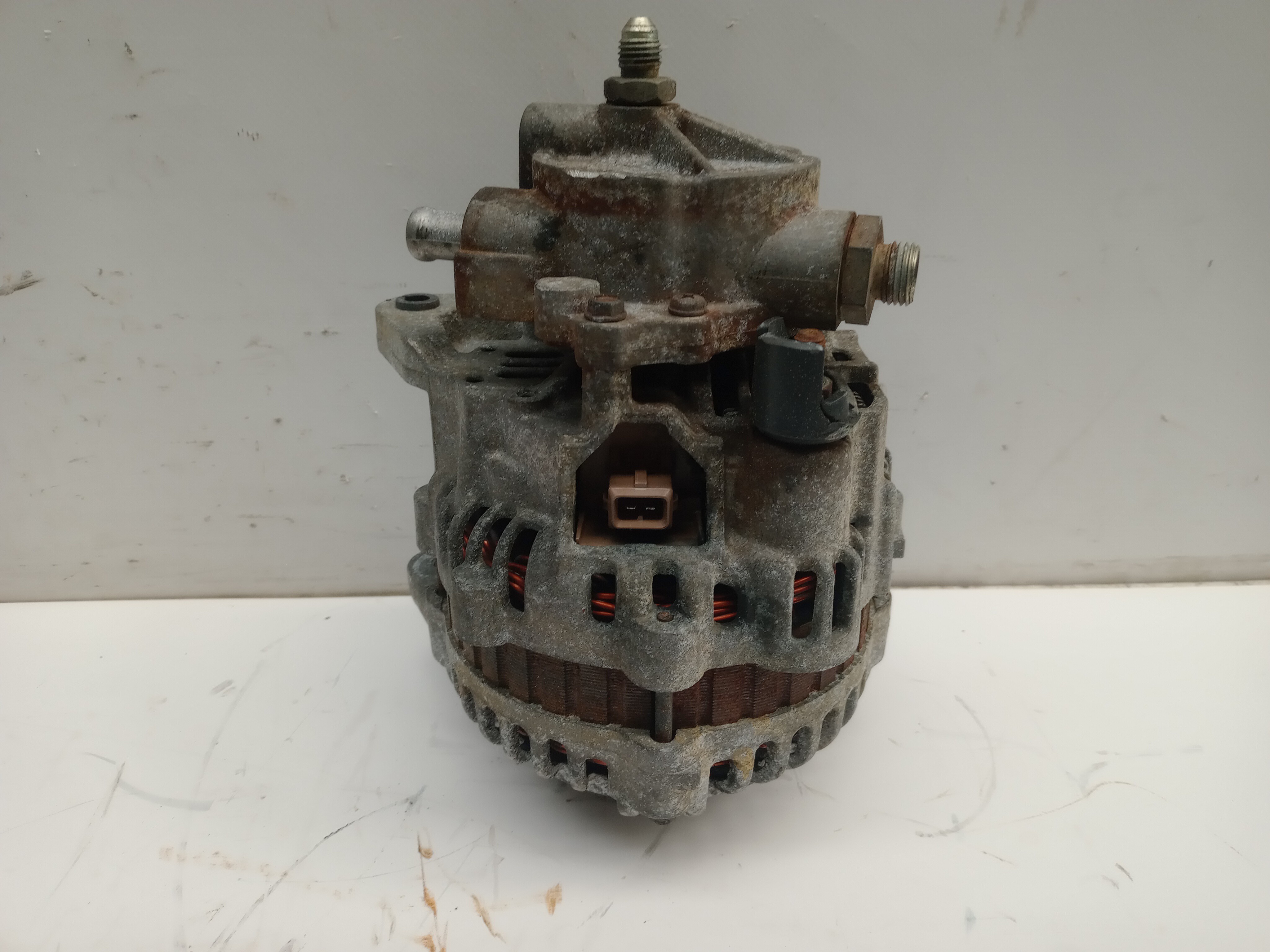 Alternador FORD Transit Kombi (E_ _) Imagem-1