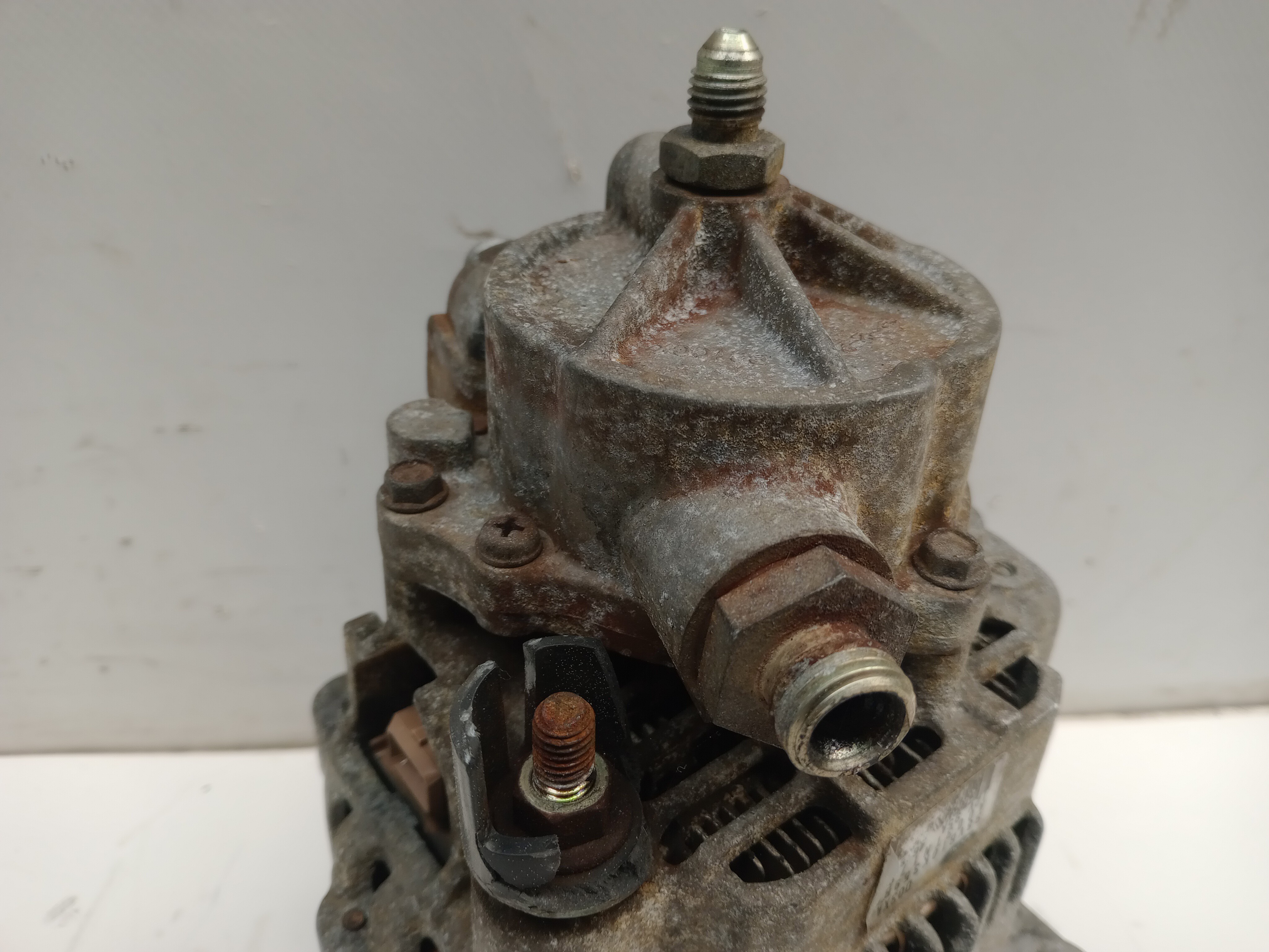 Alternador FORD Transit Kombi (E_ _) Imagem-2