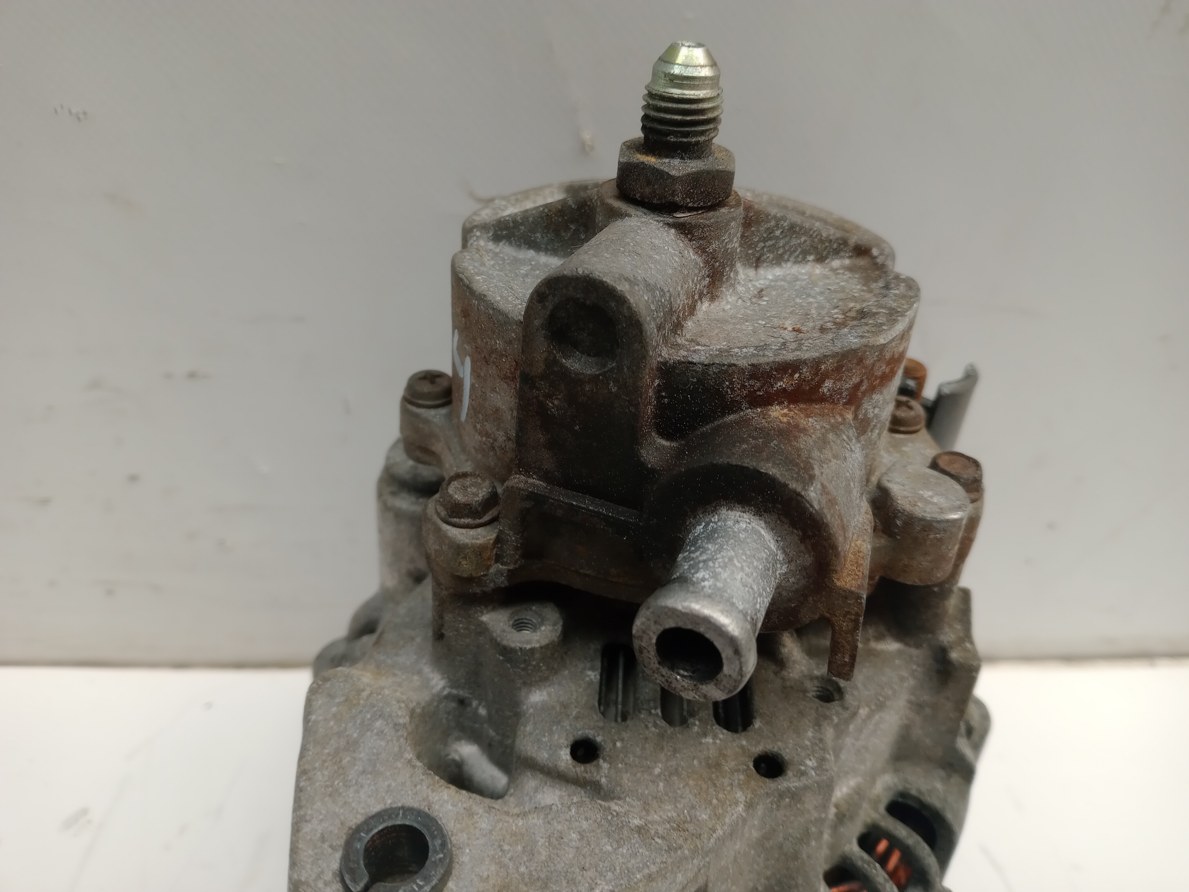 Alternador FORD Transit Kombi (E_ _) Imagem-3