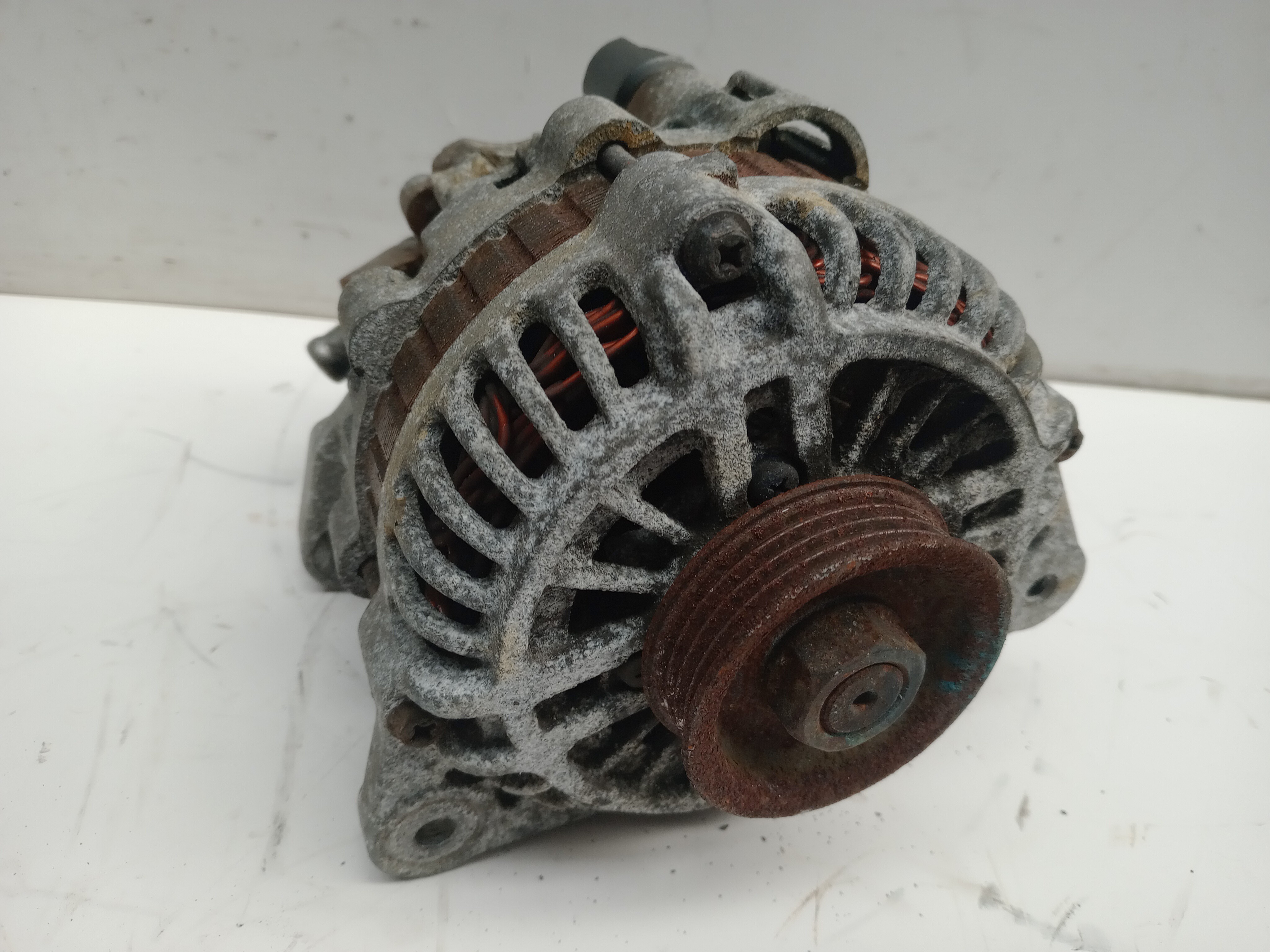 Alternador FORD Transit Kombi (E_ _) Imagem-4