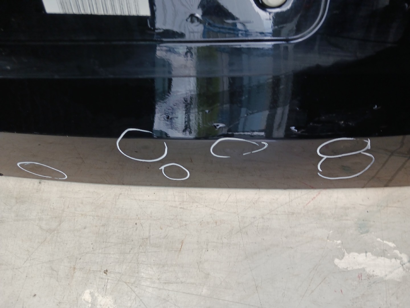 Hayon / Coffre MINI Mini Cabrio (R57) Imagem-3