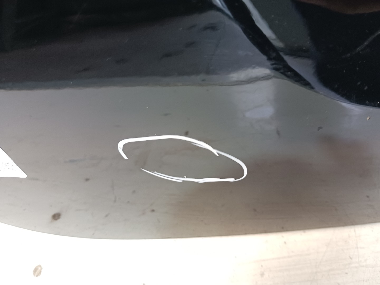 Hayon / Coffre MINI Mini Cabrio (R57) Imagem-4