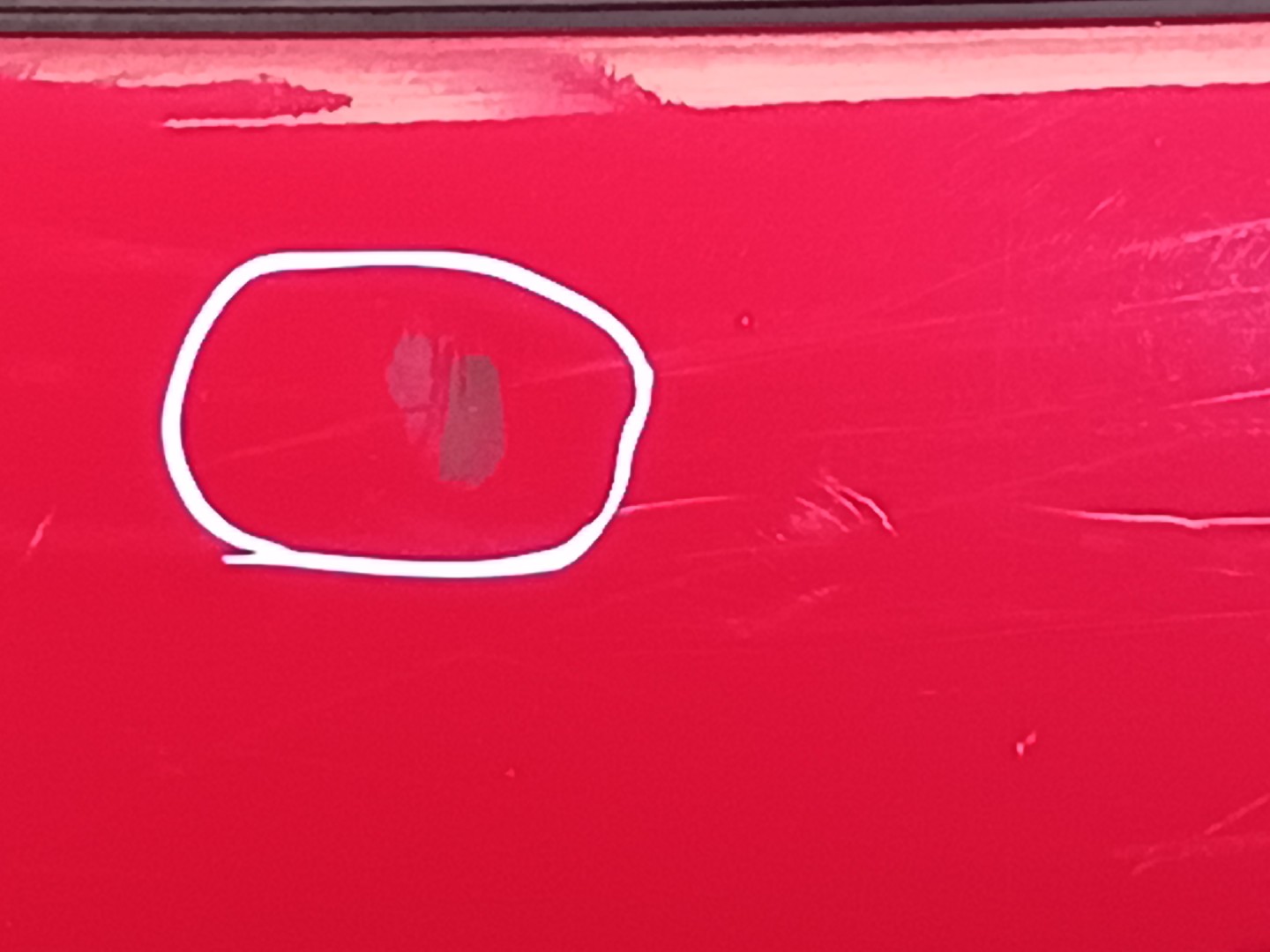 Hayon / Coffre MINI Mini (R50, R53) Imagem-3