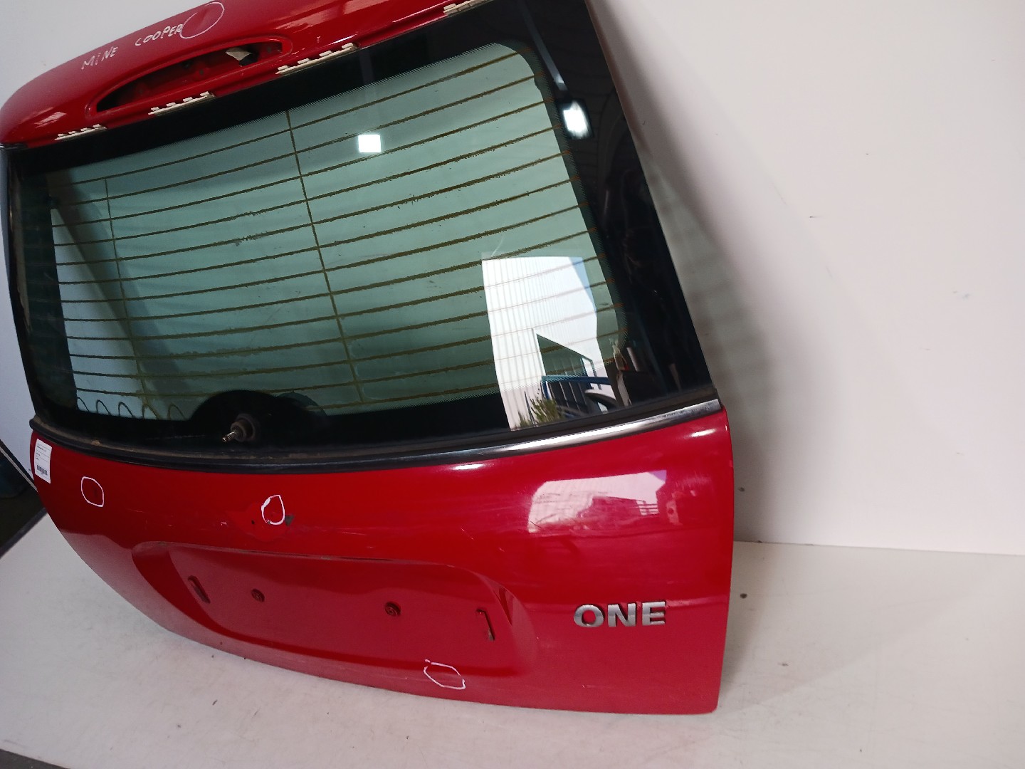 Hayon / Coffre MINI Mini (R50, R53) Imagem-6