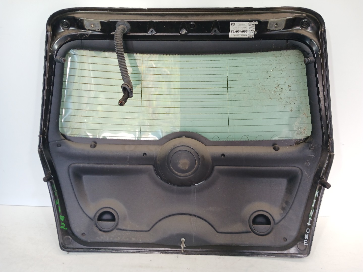 Hayon / Coffre MINI Mini (R50, R53) Imagem-3