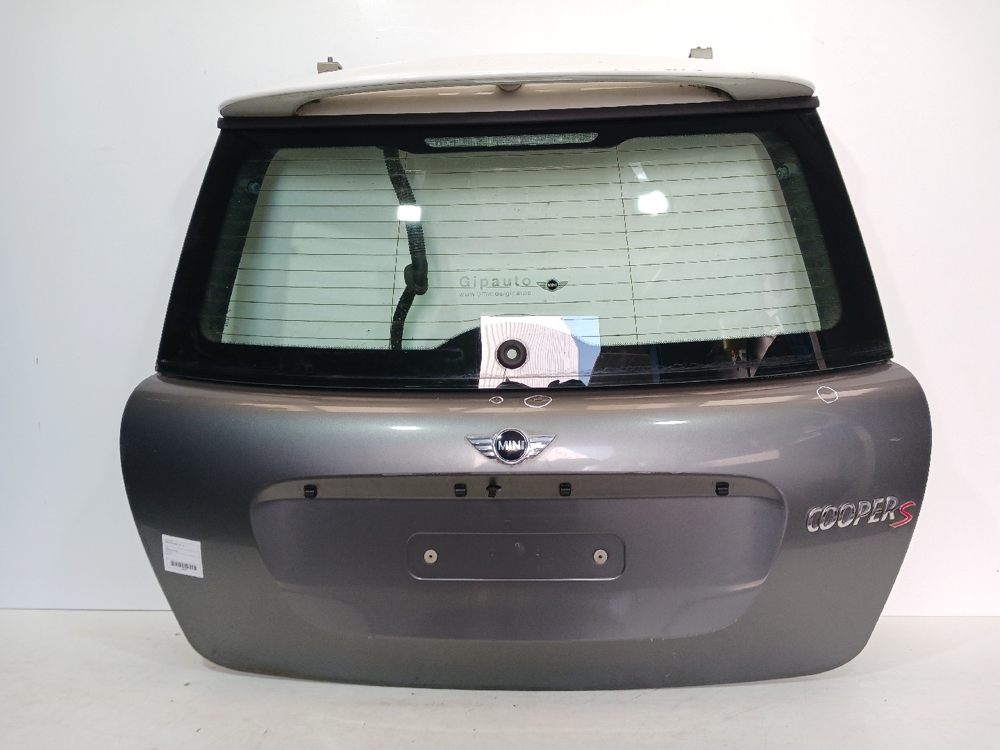 Hayon / Coffre MINI Mini (R56)
