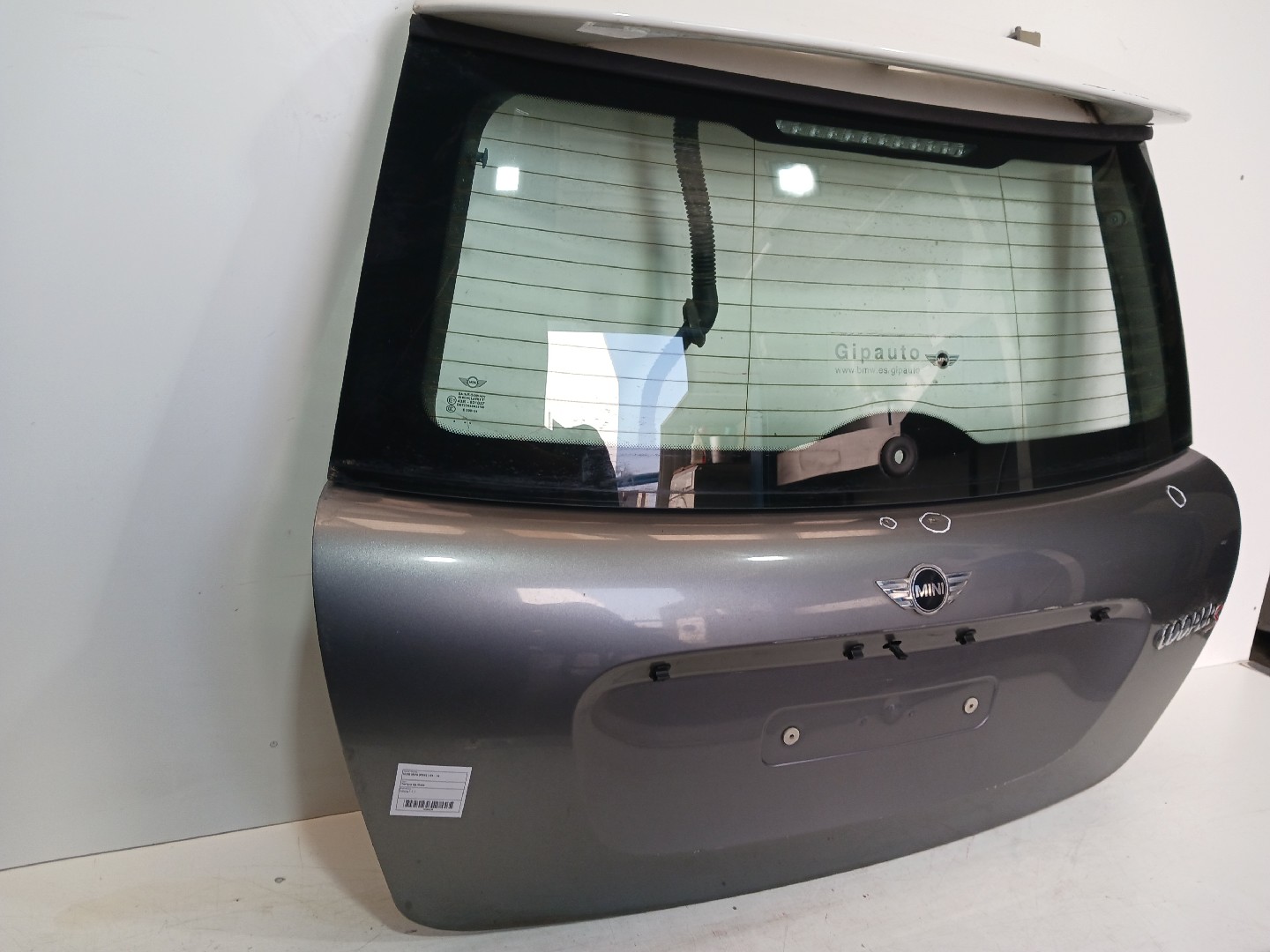 Hayon / Coffre MINI Mini (R56) Imagem-1