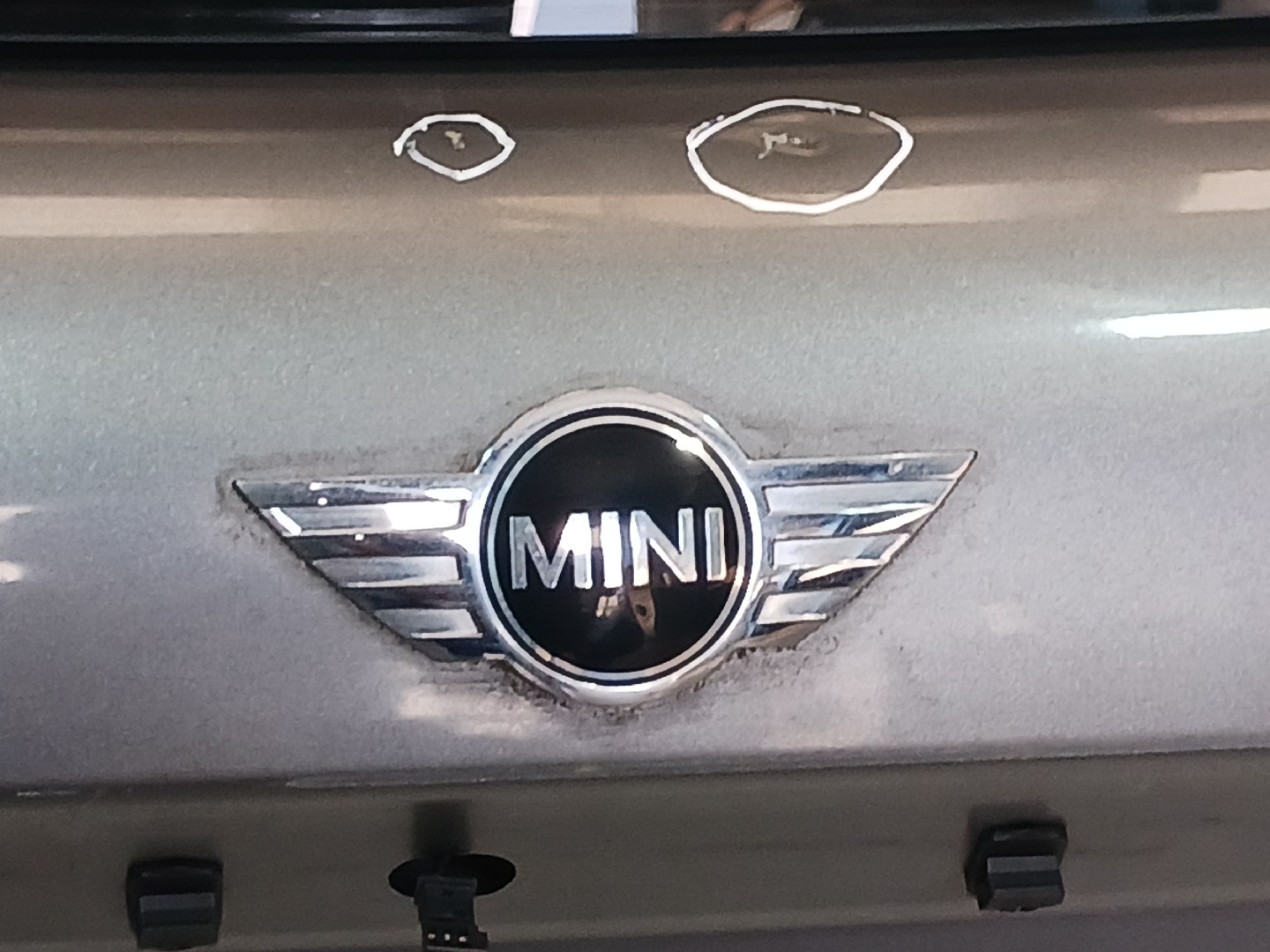 Hayon / Coffre MINI Mini (R56) Imagem-4