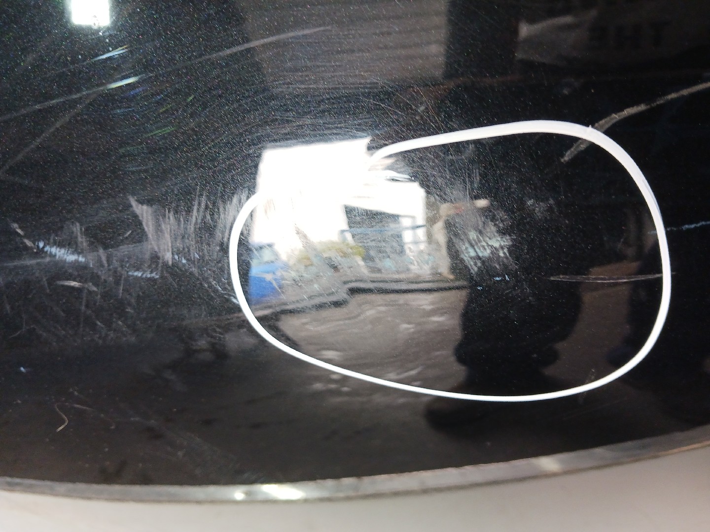 Hayon / Coffre MINI Mini Countryman (R60) Imagem-4