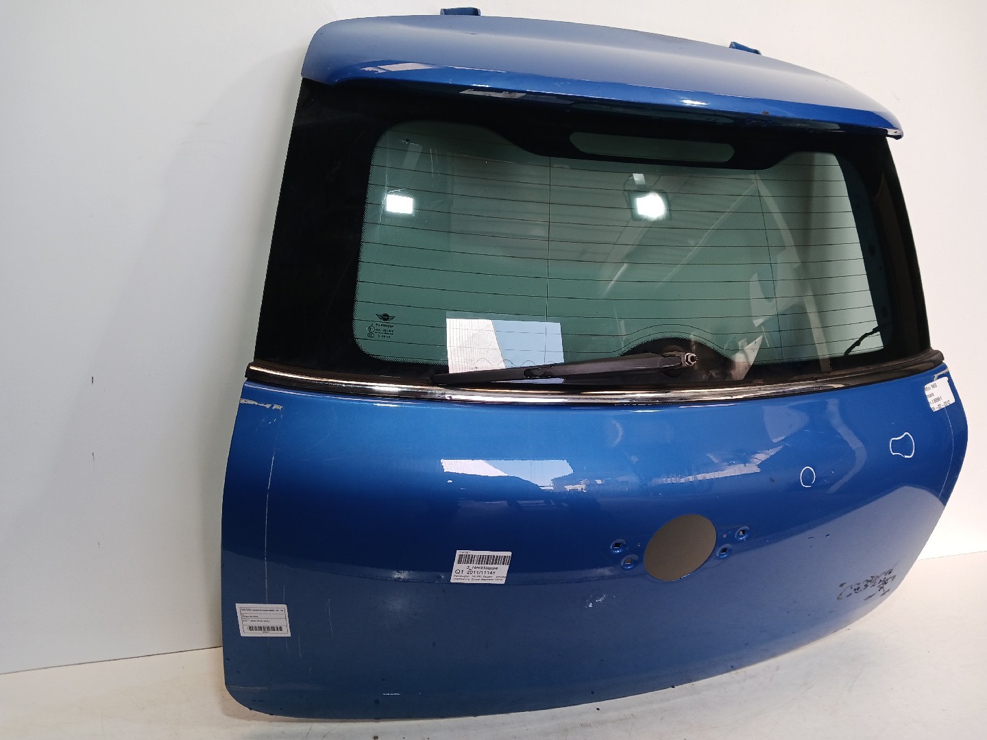 Hayon / Coffre MINI Mini Countryman (R60) Imagem-1