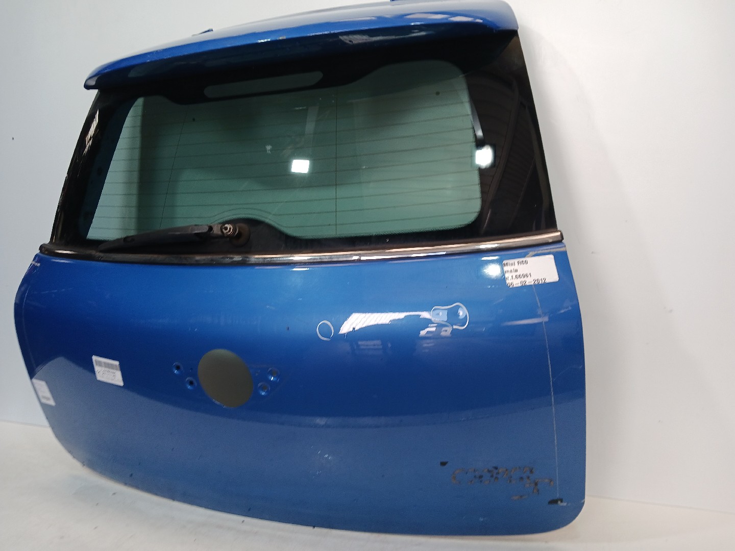 Hayon / Coffre MINI Mini Countryman (R60) Imagem-2