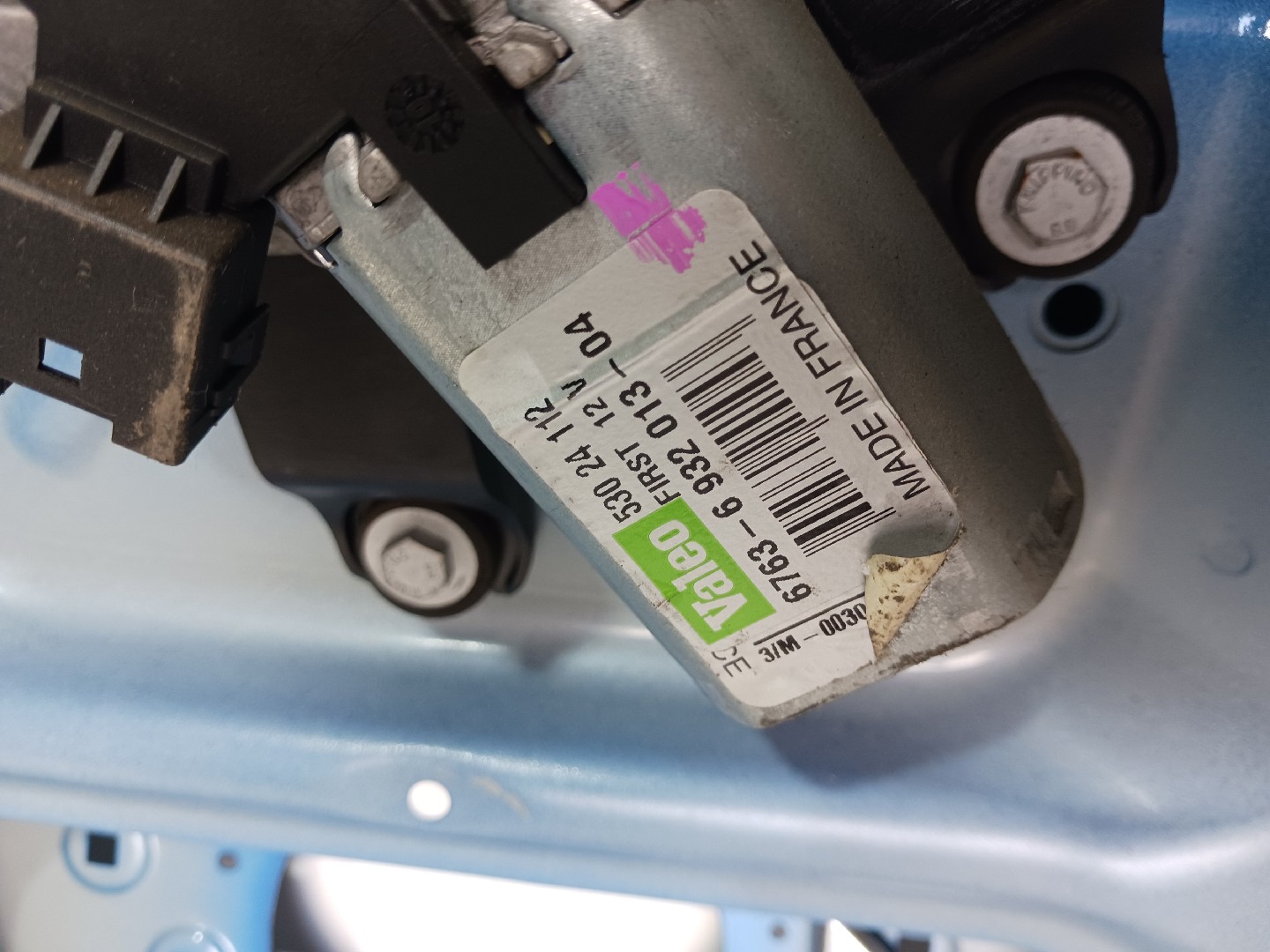 Hayon / Coffre MINI Mini Countryman (R60) Imagem-5