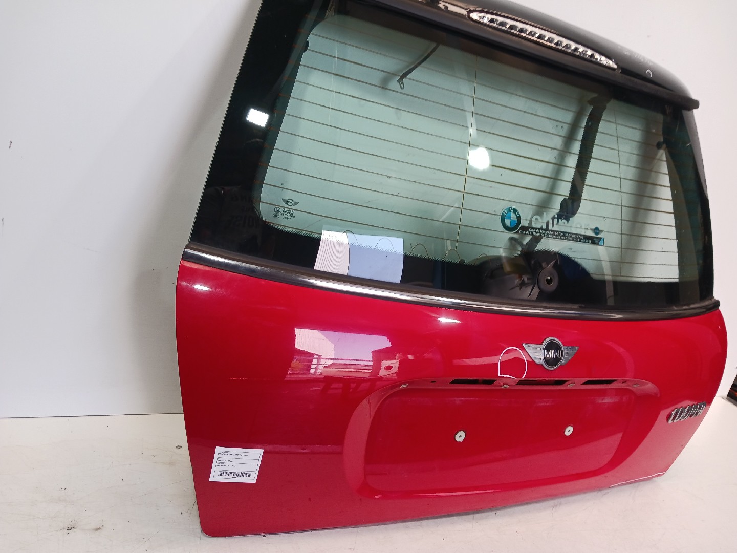 Hayon / Coffre MINI Mini (R50, R53) Imagem-5