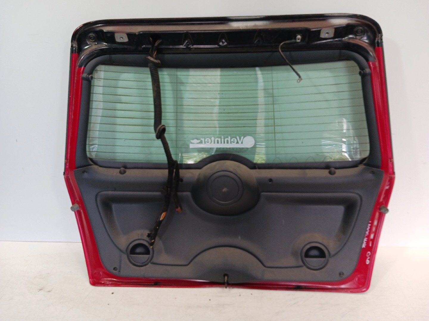 Hayon / Coffre MINI Mini (R50, R53) Imagem-7