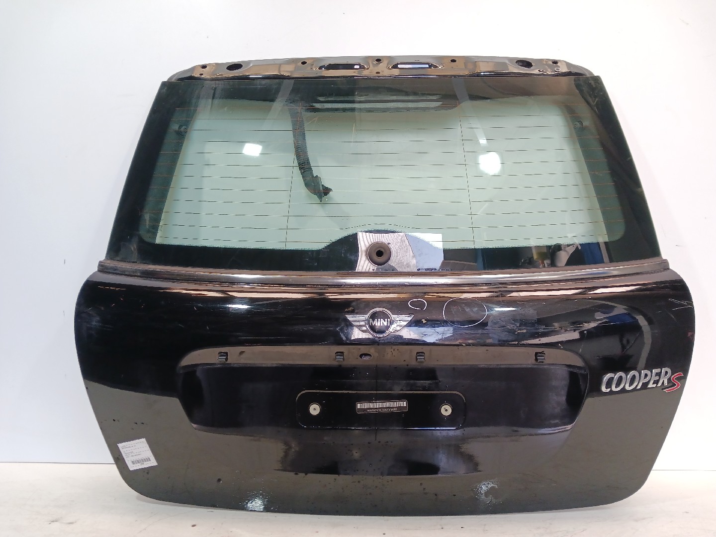 Porta / tampa da mala MINI Mini (R56)