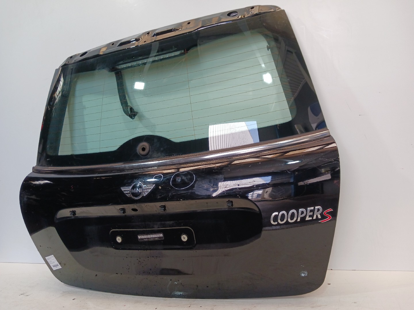 Hayon / Coffre MINI Mini (R56) Imagem-2