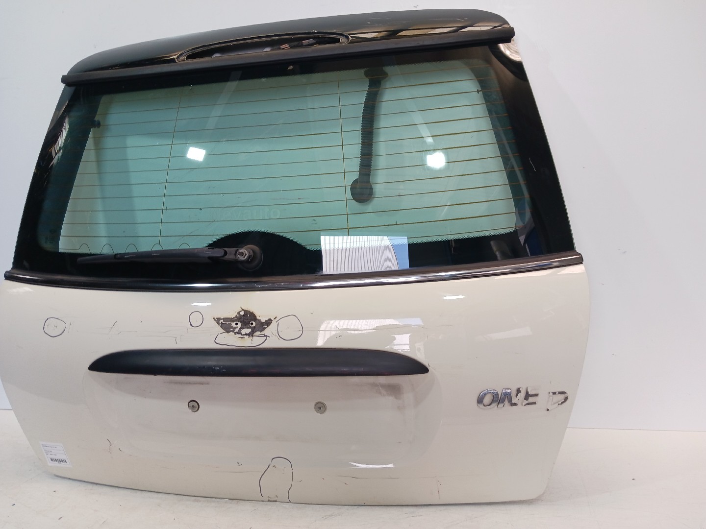 Hayon / Coffre MINI Mini (R50, R53) Imagem-2