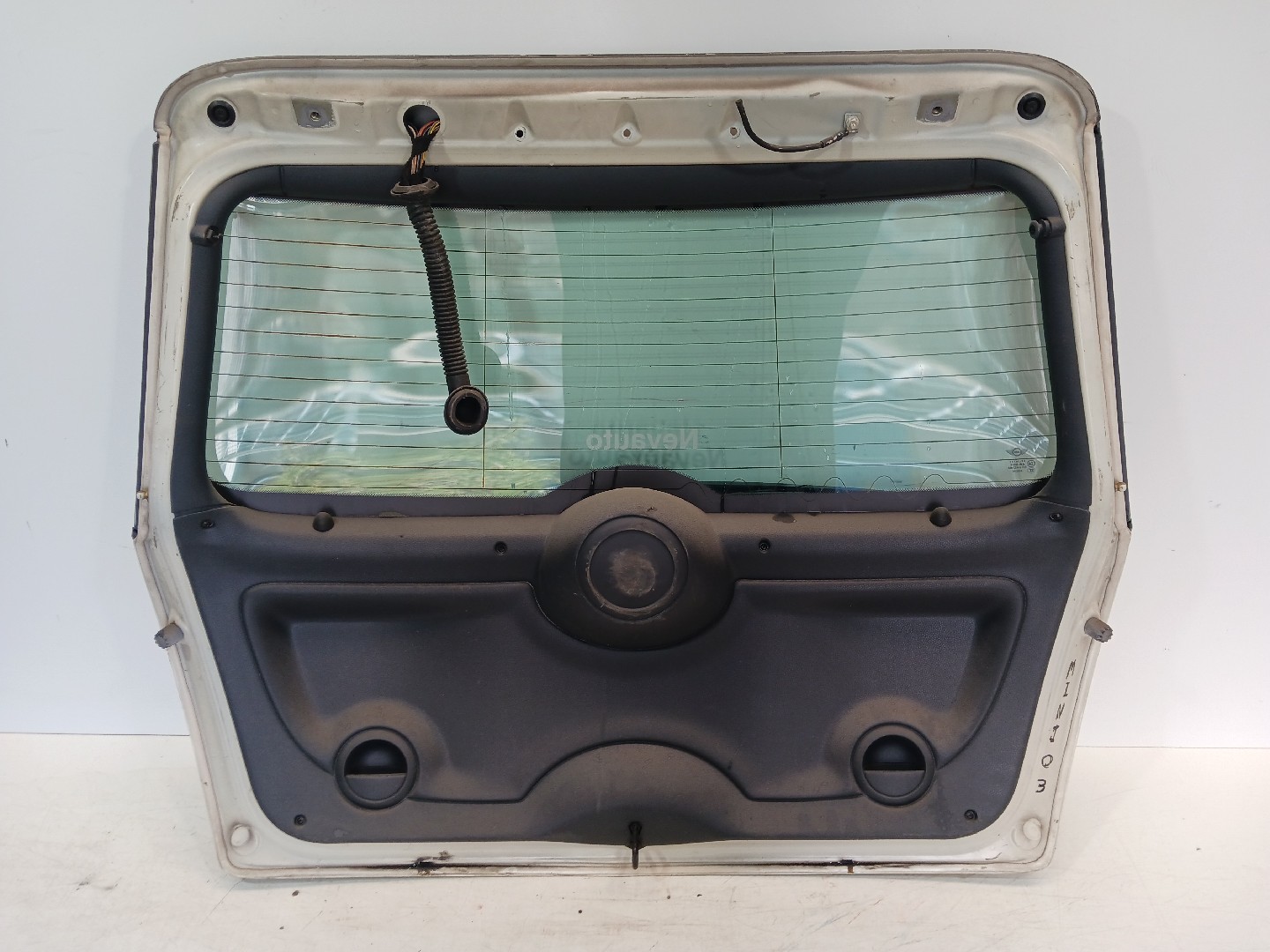 Hayon / Coffre MINI Mini (R50, R53) Imagem-6
