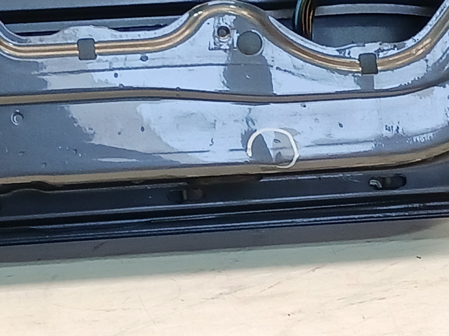 Porte avant gauche MINI Mini (R56) Imagem-5