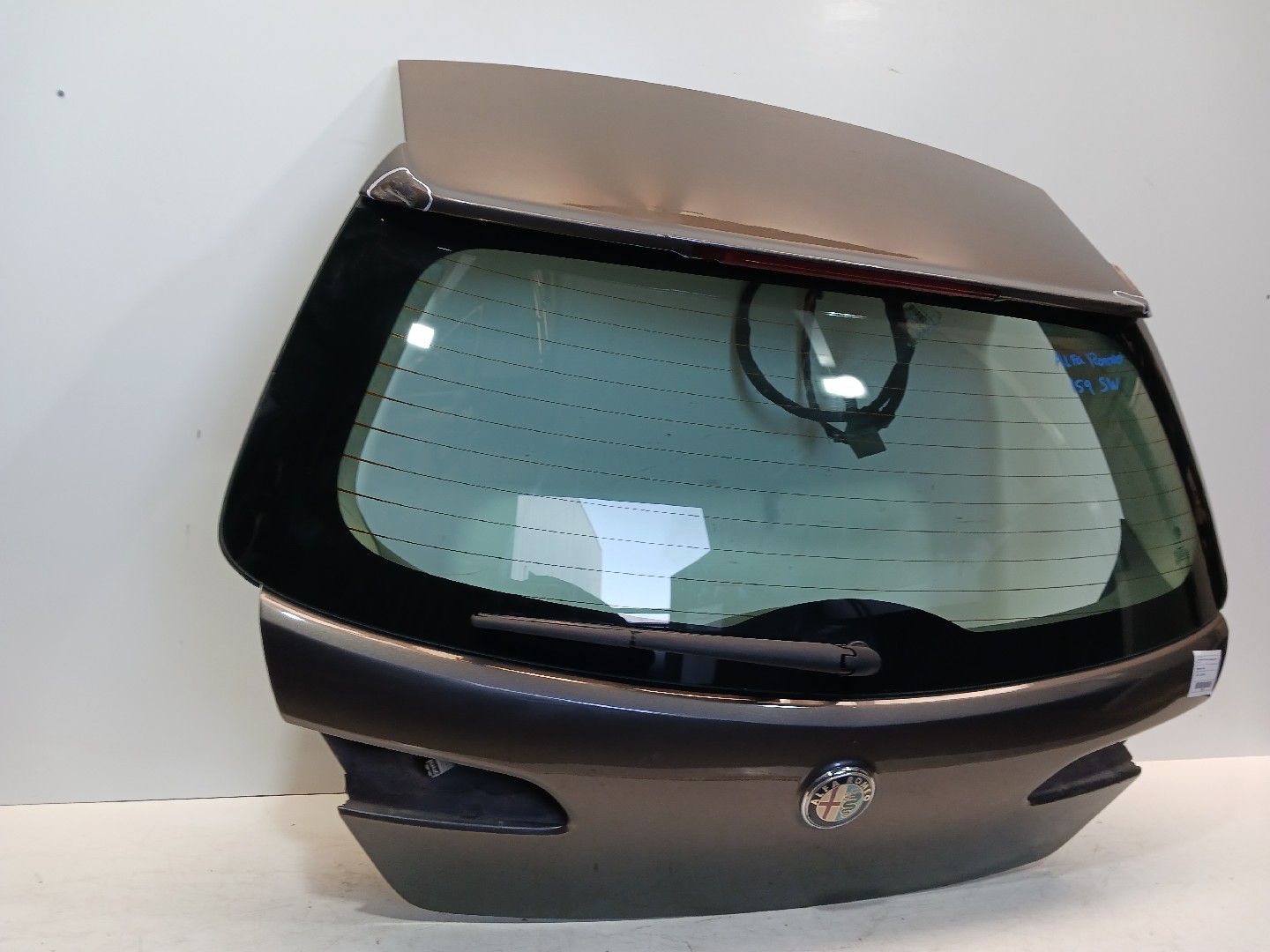 Portón trasero ALFA ROMEO 159 Sportwagon (939_) Imagem-1