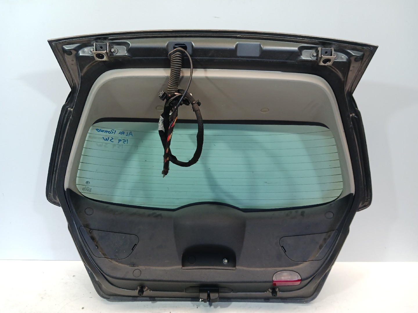 Portón trasero ALFA ROMEO 159 Sportwagon (939_) Imagem-5